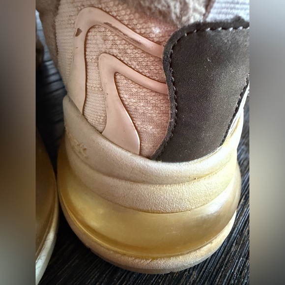 Nike x Travis Scott Air Max 270 React Cactus Trails size 10.5 - Picture 7 of 9